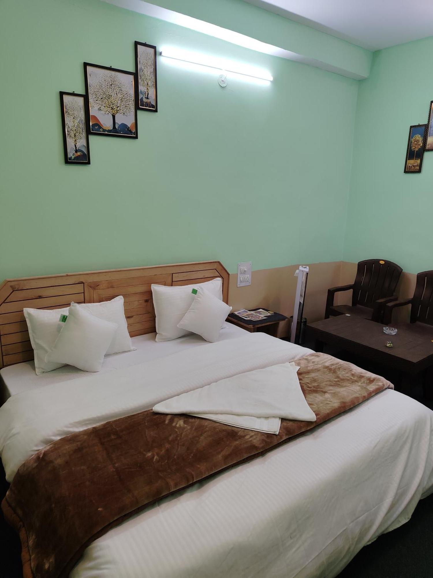 Appel Home Stay Banjar Ngoại thất bức ảnh