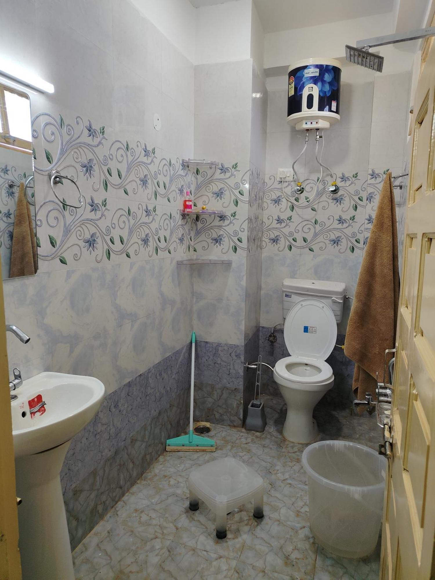 Appel Home Stay Banjar Ngoại thất bức ảnh