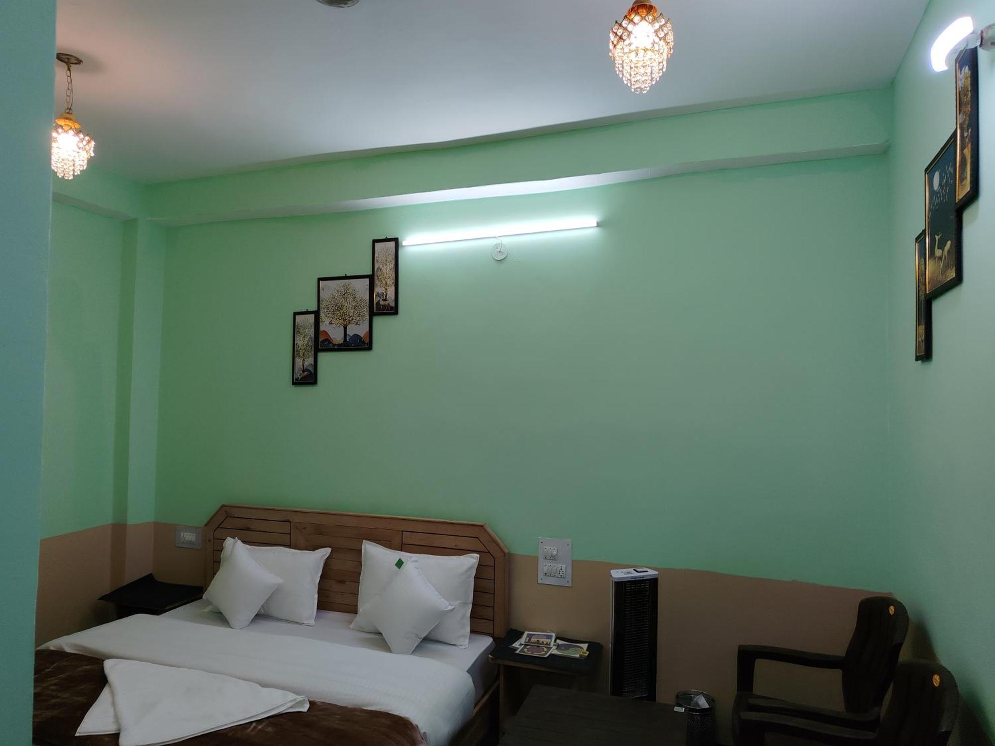 Appel Home Stay Banjar Ngoại thất bức ảnh