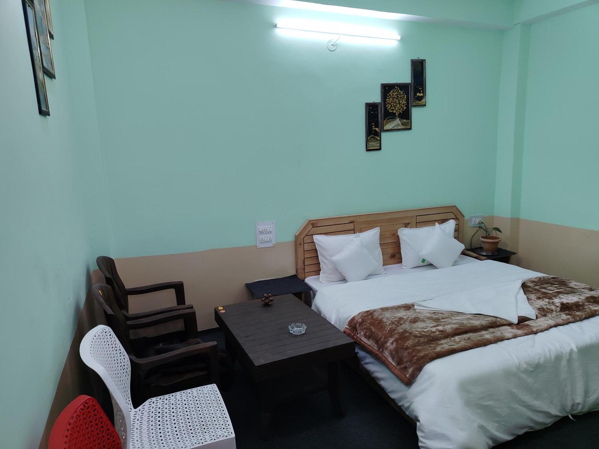 Appel Home Stay Banjar Ngoại thất bức ảnh