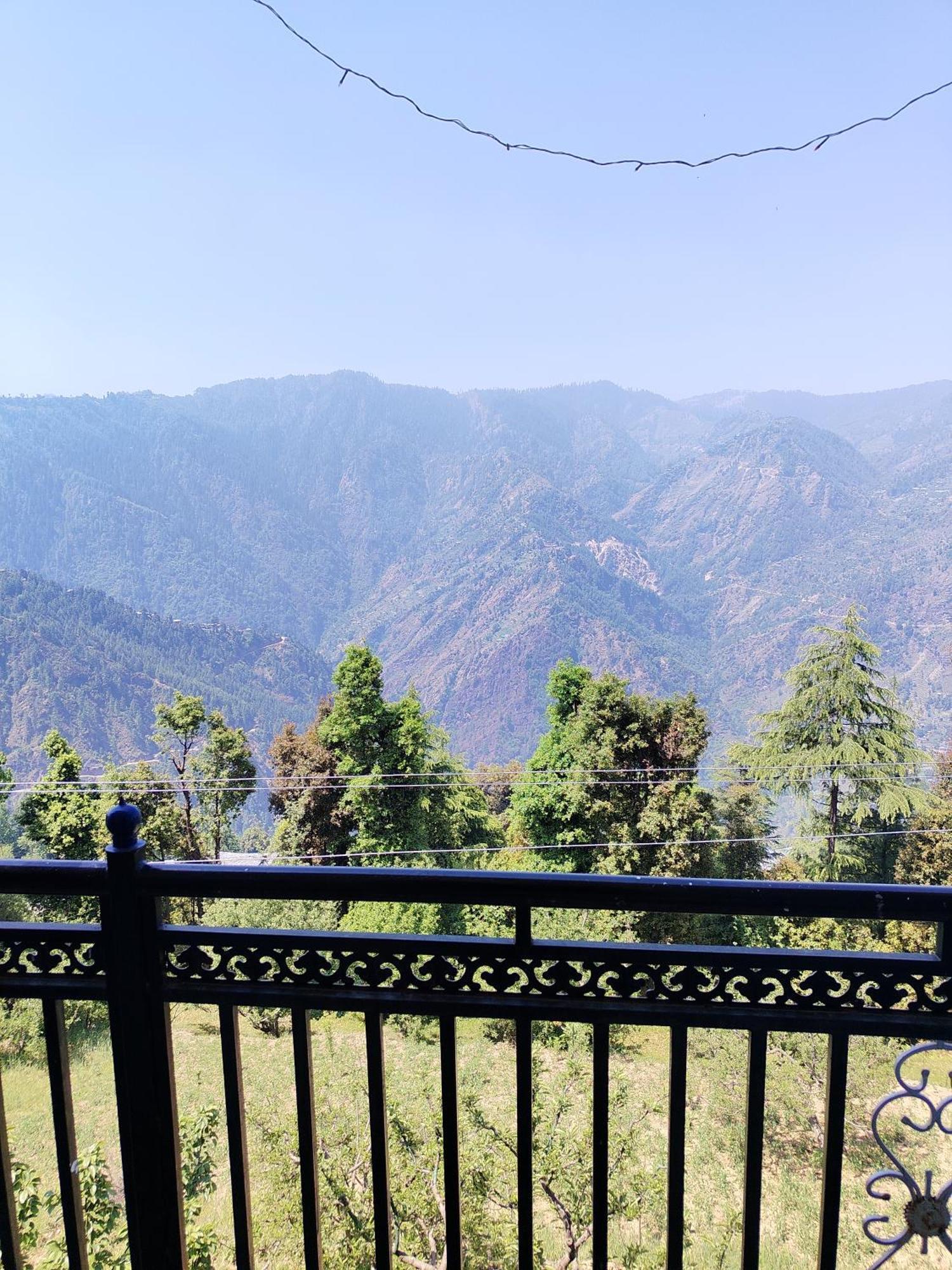 Appel Home Stay Banjar Ngoại thất bức ảnh